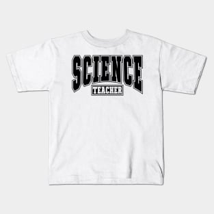 Science Teacher Kids T-Shirt